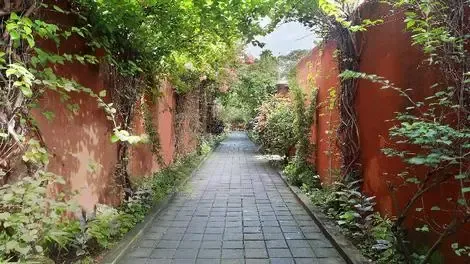 Hôtel Villa Bali Asri Batubelig seminyak INDONESIE