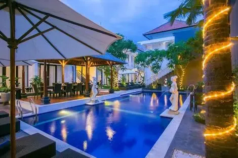 Hôtel The Diana Suite Tuban tuban INDONESIE