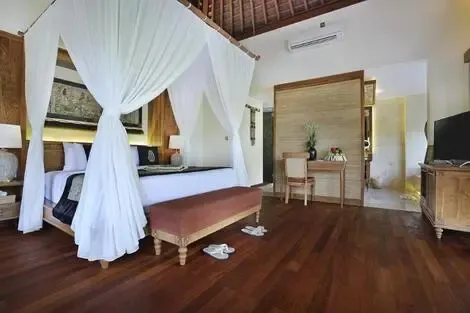 Hôtel The Kayon Jungle Resort ubud INDONESIE