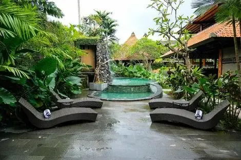 Hôtel Japa Suites & Villas ubud INDONESIE