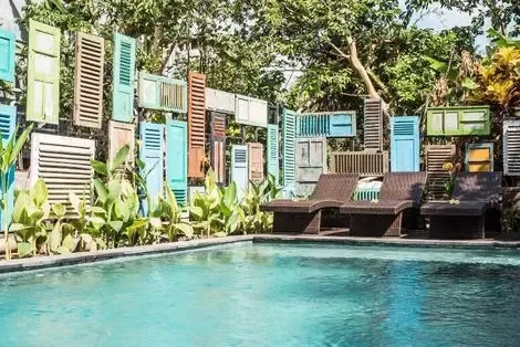 Hôtel Arana Garden Ubud ubud INDONESIE