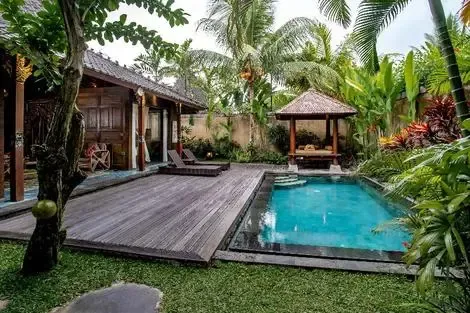 Hôtel Arya Villas Ubud ubud INDONESIE