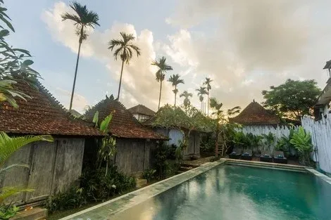 Hôtel Green Taman Ubud ubud INDONESIE