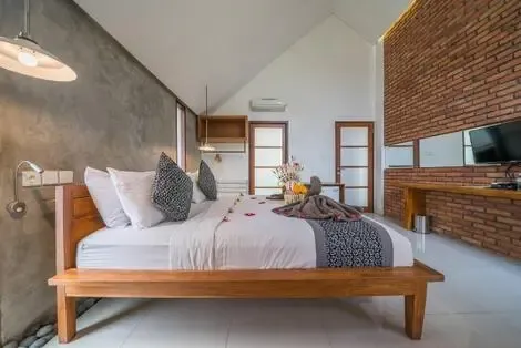 Hôtel Yarama Cottages ubud INDONESIE