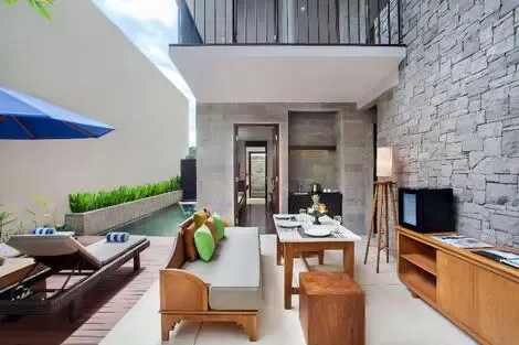Hôtel Wyndham Dreamland Resort Bali uluwatu INDONESIE