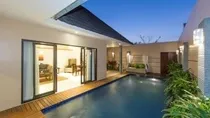 Hôtel Flamingo Dewata uluwatu INDONESIE