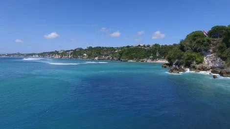 Hôtel D'padang uluwatu INDONESIE