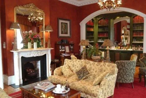 Hôtel Butlers Townhouse dublin IRLANDE