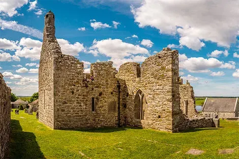 Clonmacnoise
