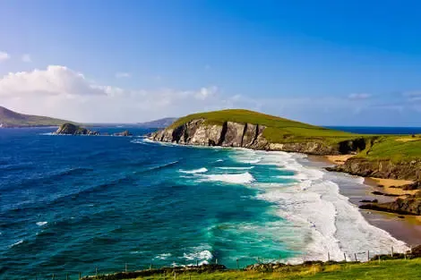Circuit Irlande Grandeur Nature dublin Irlande