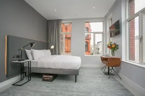 Hôtel Grafton Street Studios dublin IRLANDE