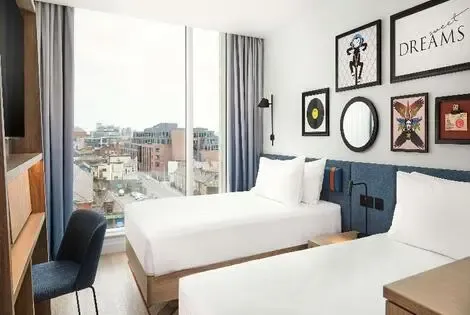 Hôtel Hampton By Hilton Dublin dublin IRLANDE