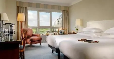 Hôtel Herbert Park dublin IRLANDE