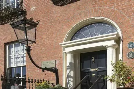 Hôtel Pembroke Townhouse dublin IRLANDE