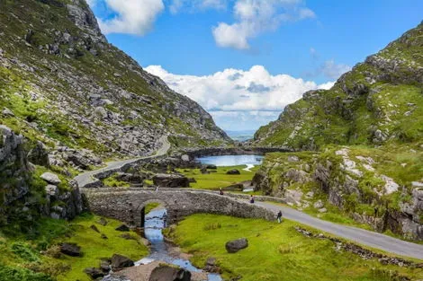 Autotour Sur la route : Irlande - Hôtels 3*/4* et B&B dublin Irlande