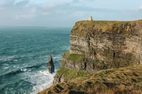 Autotour Sur les routes secrètes de l'île d'Emeraude dublin Irlande