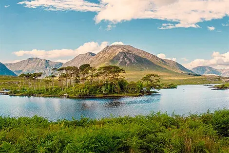 Parc National du Connemara