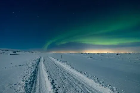 Circuit Découvertes de l'Islande en hiver keflavik Islande
