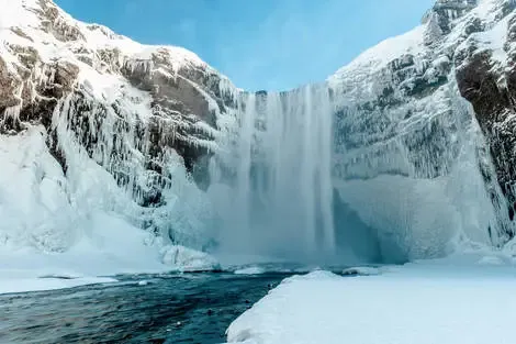 Circuit Le grand bol d'air islandais keflavik Islande