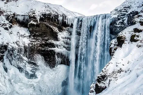 Skógafoss