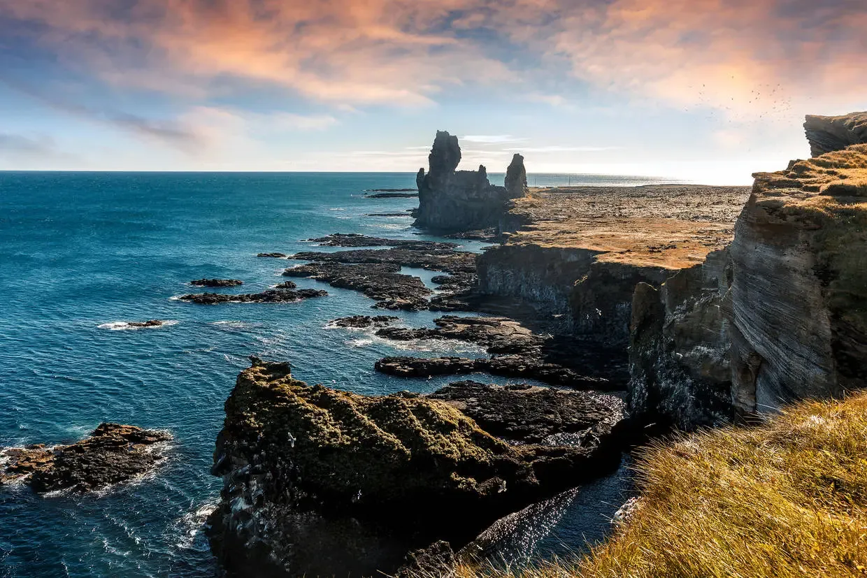 Autotour Sur les routes du nord et ouest islandais 0* Islande (départ