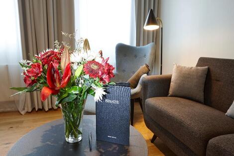 Hôtel Fosshotel Reykjavik reykjavik ISLANDE