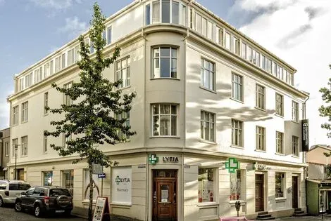 Hôtel Center Hotel Skjaldbreid reykjavik ISLANDE