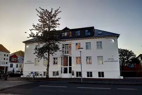 Hôtel Leifur Eiriksson Hotel reykjavik ISLANDE