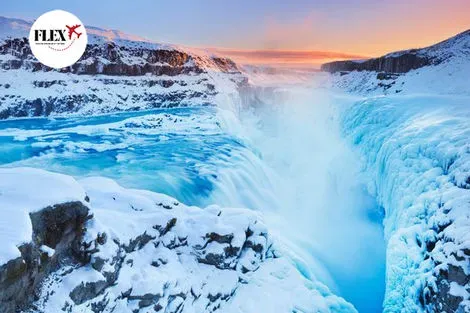 Circuit Merveilles de l’Islande En Hiver reykjavik Islande