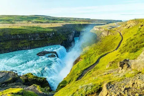 Autotour Sur la route : Islande reykjavik Islande