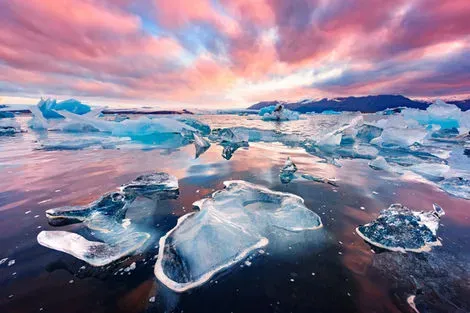 Jokulsarlon