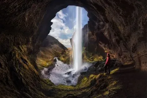 Islande-Reykjavik, Hôtel Apotek 4*