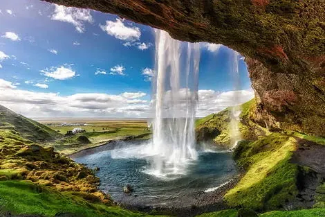Autotour Beautés du Sud reykjavik Islande