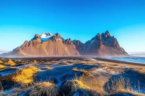 Islande : Hôtel City Break 5 nuits - Découverte en terre de feu et de glace