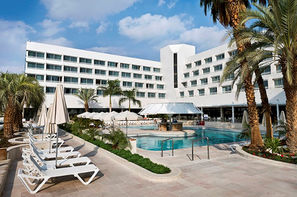 Israel-Ovda, Hôtel Isrotel Lagoona 4*