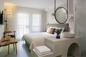 Israel-Tel Aviv, Hôtel Margosa 3*