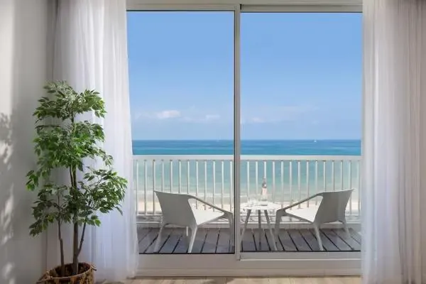 Hôtel Sea Executive Suites Tel Aviv Israel