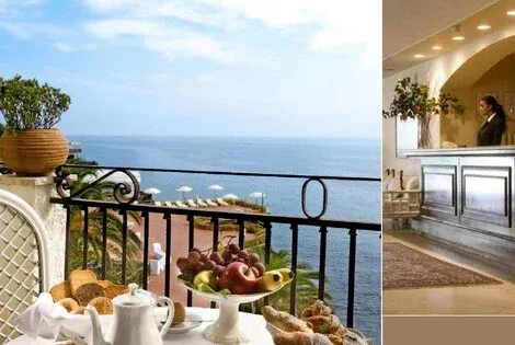 Hôtel Grand Hotel Baia Verde acicastello ITALIE