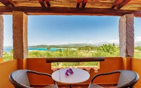 Hôtel Club Saraceno arbatax ITALIE