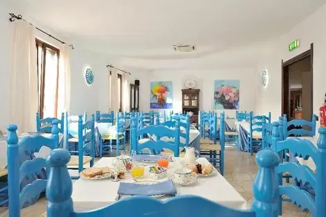 Hôtel Orlando Resort arbatax ITALIE