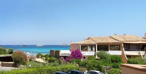 Hôtel Piccolo Pevero arzachena ITALIE