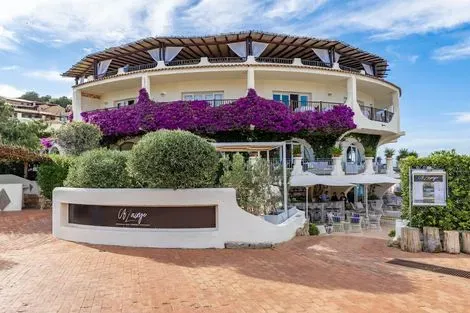 Hôtel Club Hotel arzachena ITALIE