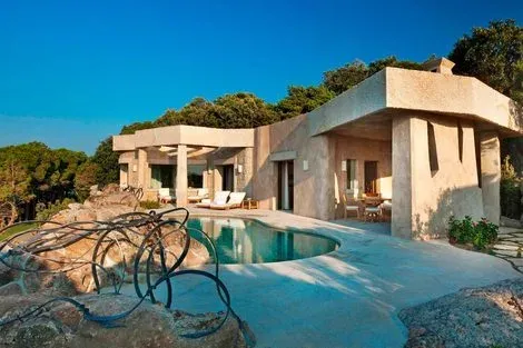 Hôtel Pitrizza arzachena ITALIE