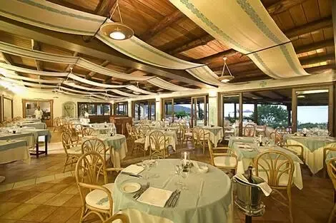 Hôtel La Bisaccia arzachena ITALIE