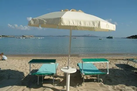 Hôtel La Bisaccia arzachena ITALIE