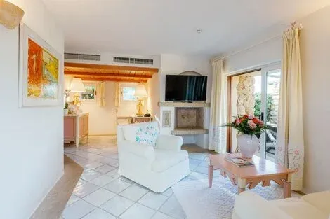 Hôtel Pitrizza arzachena ITALIE