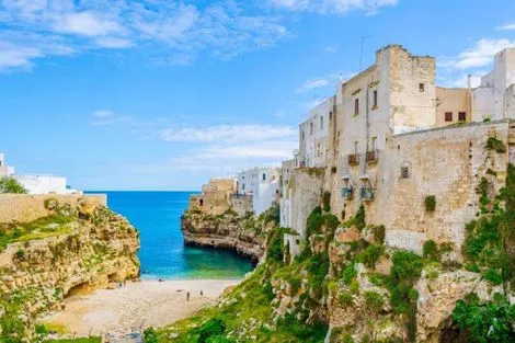 Autotour Pouilles & Basilicate Bari Italie