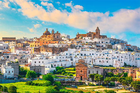 Ostuni