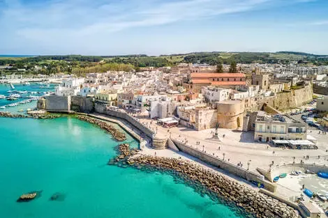 Autotour L'Italie du Sud : douceur d'un voyage hors du temps, arrivée Bari bari Italie
