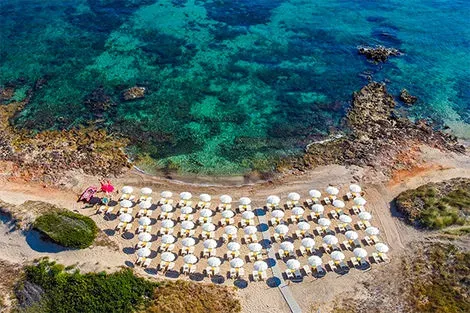 vol+hotel Sejour Torre Guaceto Greenblu Sea Emotions 4* Italie Bari